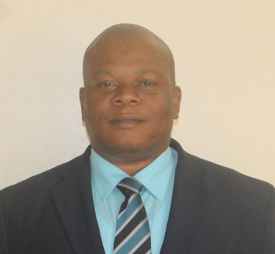 Verne Emmanuel, Deputy Chair CEC